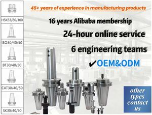 CNC Lathe Tool <strong>Holder</strong> BT CAT SK HSK SLN16 20 25 Side Lock Tool <strong>Holder</strong> for Milling Machine - Product Image 2
