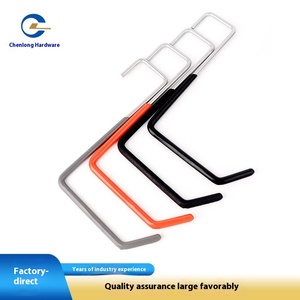 Kim Loại Lớn S móc cho treo nhà để xe Xe Đạp Móc và thang móc áo với kèo móc áo - Product Image 2