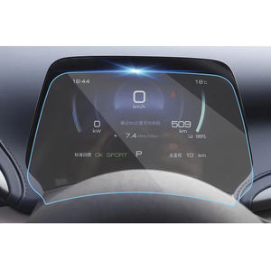 ฟิล์มกัน<span class=keywords><strong>รอย</strong></span>ห<span class=keywords><strong>น</strong></span>้าจอรถยนต์แบบกระจก<span class=keywords><strong>น</strong></span>ิรภัยสำหรับ BYD ATTO 3 Yuan Plus Dolphin 2023 ฟิล์มป้องกันหน้า<span class=keywords><strong>จอ</strong></span>แผงห<span class=keywords><strong>น</strong></span>้าปั<span class=keywords><strong>ด</strong></span>รถย<span class=keywords><strong>น</strong></span>ต์ - Product Image 2