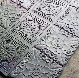 Stampo a iniezione modellato in stile rinascimentale materiale PP per <span class=keywords><strong>pavimentazione</strong></span> in calcestruzzo stampi in mattoni per <span class=keywords><strong>pavimentazione</strong></span> all'aperto - Product Image 4