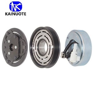 Frizione Elettromagnetica per Compressore AC KNT per <span class=keywords><strong>SUBARU</strong></span> <span class=keywords><strong>OUTBACK</strong></span> 2000-2004 4 Cilindri 2.5L e <span class=keywords><strong>SUBARU</strong></span> <span class=keywords><strong>OUTBACK</strong></span> 2004 <span class=keywords><strong>6</strong></span> Cilindri 3.0L - Product Image 5