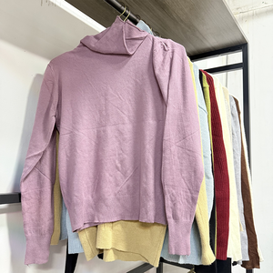 Vêtements d'occasion Qatar, col roulé, vêtements d'occasion Taïwan - Product Image 3