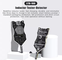 LTD-100 testeur d'inductance-détecteur carte mère bobine d'inductance outil de détecteur de Test rapide pour PC réparation contrôle électromagnétique