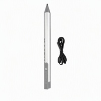 Stylet universel pour téléphone portable et tablette, pour ordinateur portable HP, écran tactile haute précision, stylet tactile Android iOS pour HP