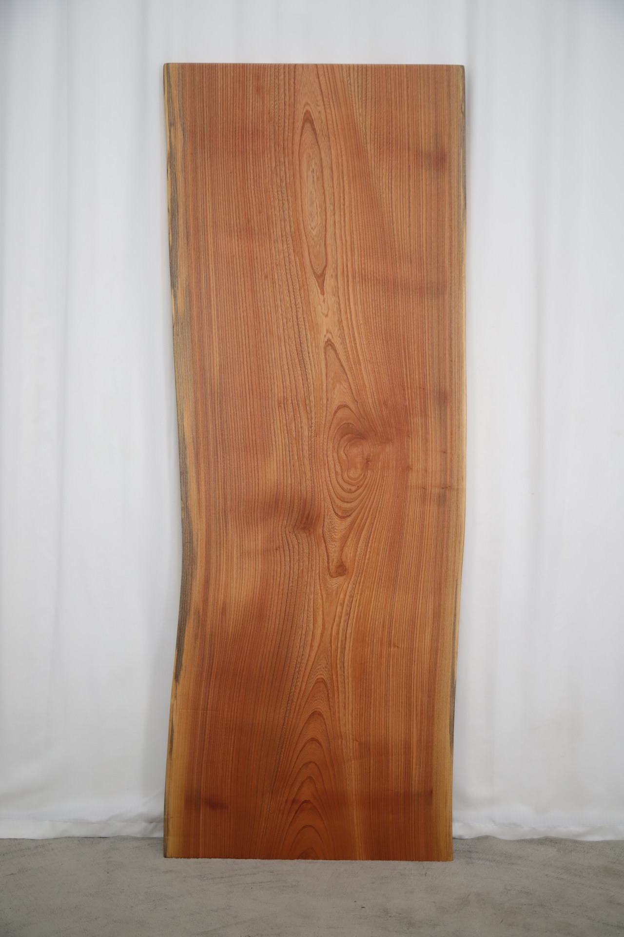 Bois de zelkova japonais naturel
