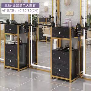 Nuevo Mueble de Barbería Zxm, Mueble Especial para Salón de Belleza, Estante para Herramientas de Peluquería, Carrito para Herramientas, Mueble Pequeño - Product Image 1