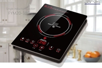 Table de cuisson à induction portable 2000W, vente chaude, OEM personnalisable, pièce de rechange intelligente, cuisinière