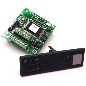 อินเวอร์เตอร์ Mitsubishi FR-A8NP VFD 220V 50Hz ไดรเวอร์ปรับความถี่ - Product Image 5