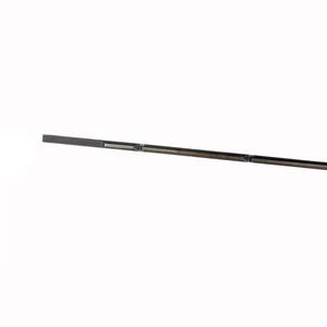 Arpón de Pesca Submarina OMER de 6.5mm con Eje Dentado, Acero Inoxidable 17-4PH, 90cm, 100cm, 110cm, 120cm, 130cm, con Flopper para Pesca Submarina - Product Image 3