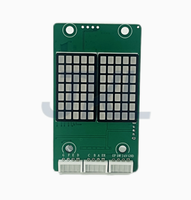 Afficheur LCD 7 segments LED/LCD/TFT pour ascenseur COP HOP
