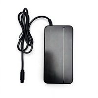 Chargeur au lithium JOYUN 42V 2A 88W pour appareils de mobilité électrique – Connexion fiable et stable, multiprотекcion, vente en gros