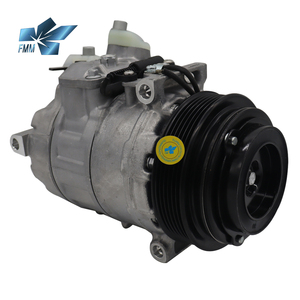12V tự động AC máy nén formercedes Benz w202 W126 w210 S210 Xe Điều hòa không khí máy nén - Product Image 4