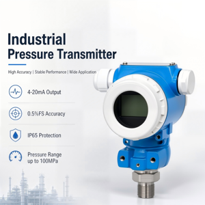 Sonda Sumergible IP68 de Acero Inoxidable con Señal de Nivel 4-20mA HART para Pozos de Agua y Embalses - Product Image 2