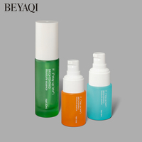 Huile essentielle Goutte pour les yeux Soins de la peau 15ml 30ml Fond de teint liquide pour le visage Maquillage Fond de teint Crème Correcteur Fond de teint Bouteille en verre