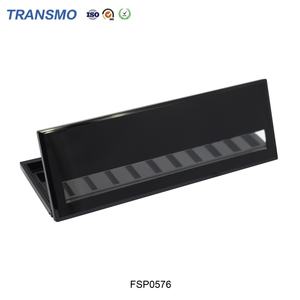 Contenant vide pour fard à paupières, palette transparente personnalisée, contenant pour poudre, contenant pour blush, emballage stick vide - Product Image 5