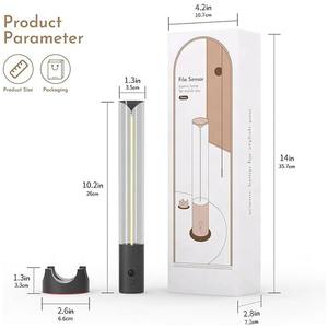 <b>Wireless</b> Sensor <b>Light</b>, Wiring-Free Body Sensor, Closet Cabinet Night <b>Light</b>, Ambient <b>Light</b>, People Come to <b>Light</b> - Product Image 2