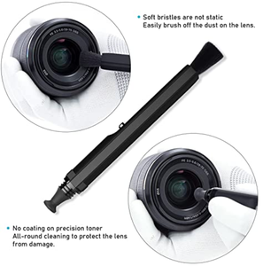 V-P01E professionale della spazzola dell'obiettivo della <span class=keywords><strong>penna</strong></span> di pulizia dell'obiettivo della macchina fotografica di VSGO V-P01E per la V-P01 di pulizia della macchina fotografica di Digital - Product Image 5