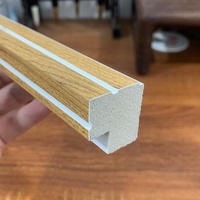 Papan MDF, Resin, Busa PS, dan Strip Bingkai Cocok untuk Garis Dekoratif Tiga Dimensi dan Bingkai Sederhana