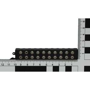 Regleta de Enchufes ZICOM de 10 Tomas, Accesorios para Cuna, Luces de Navidad, Modelo Alemán 9069-X037 - Product Image 6