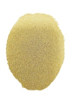 Approvisionnement d'usine Saccharomyces Cerevisiae 200 | Poudre de levure sèche de qualité alimentaire avec fermentation rapide