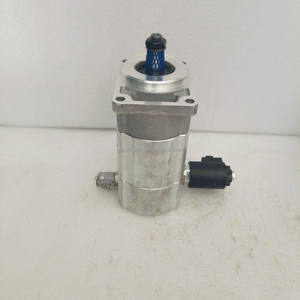 מוצר חם 11ld-30111 11l-30112 מנוע מאוורר HL760-7A היונדאי HL757-7 חלקי חילוף מטען גלגל - Product Image 3