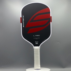 <span class=keywords><strong>Raquette</strong></span> de <span class=keywords><strong>pickleball</strong></span> Boomstik T700 en fibre de carbone, épaisseur 16 mm, modèle GEN5, vente directe d'usine - Product Image 3