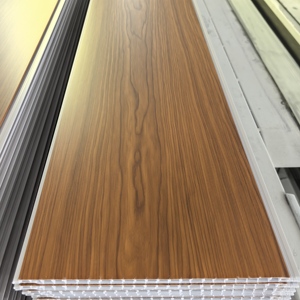 Paneles Plafón de Plástico para Techo de PVC Bangladesh, Decoración de PVC para Restaurante - Product Image 3