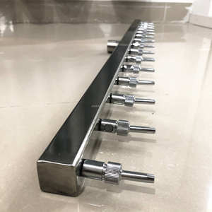 Foglio canale di caduta ugello fontana per piscina bocchetta per acqua, in acciaio inossidabile ugello per fontana - Product Image 3