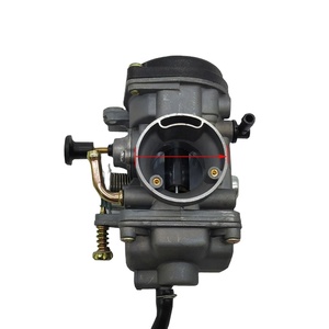 PD30 Carburateur <span class=keywords><strong>JIANSHE</strong></span> 250 ATV250 JS250 ATV250 Qingqi QM250GY GXT250 Carburateur Starter Manuel Version - Product Image 4