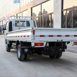 شاحنة بضائع صغيرة بضمن 3 أطنان تعمل بالبنزين طراز Foton TM300 للبيع - Product Image 5