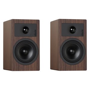 Paire d'enceintes TESI 2 Wood 80W - Product Image 1