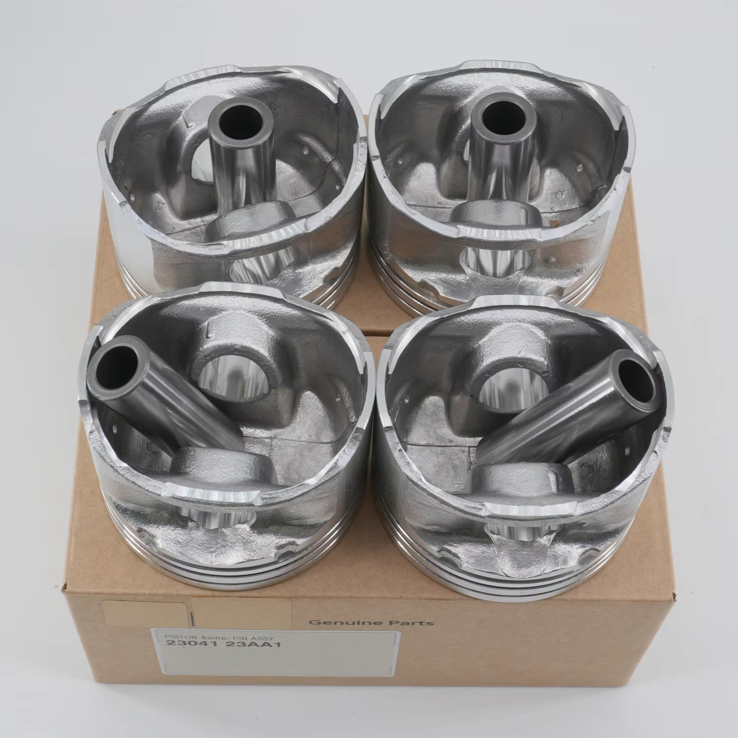 Piston Ring Kit 23040-22932 for G4EH Engine Performance