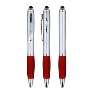 Linkpen Hybrid Ballpoint <b>Pen</b> 1.0mm Plastic Durable Write-on Paper & Command Screen Access - Product Image 3