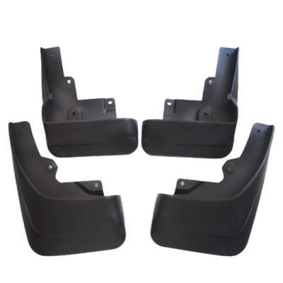Высококачественные черные пластиковые Брызговики, брызговики для GWM Ute Cannon L/X
