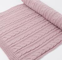 2026 Inter Warm Multi-Color Opsional Syal Panjang Lembut Rajutan Cocok untuk Wanita Syal Terpilin