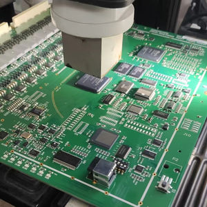 Service de réparation de cartes de circuits imprimés DBM128S Ultrasound DBM128G, nous facturons 30% du prix des fabricants et des représentants commerciaux - Product Image 1