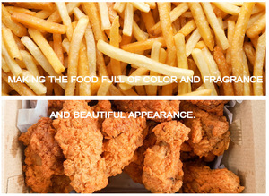 Gnocco elettrica/Frittella/Tortillas/Kebab Cottura/Fryiing/Friggitrice Macchina - Product Image 2