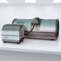 Analyseur de taille des particules laser CHINCAN Bettersizer 2600 (sec) de 100 nm à 2600 µm