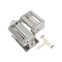 Machine à pâtes manuelle FJQ-150 pour la fabrication de raviolis à la maison