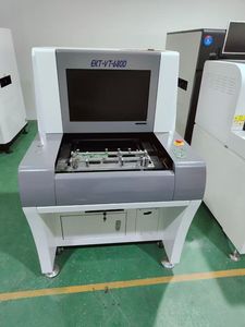 EKT-VT-680 Offline AOI Automatische Optische Inspektions ausrüstung für SMT PCB Assembly SPI Hochpräzise Löt gelenks uche - Product Image 2