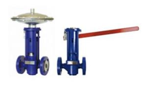 Vannes de purge intermittente à action rapide PA46 DN50 0051800 - Product Image 3