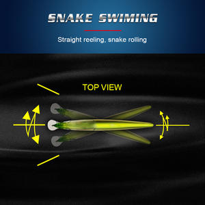 Japão Molde 163MM 32G Pesca Marítima Grande Jogo Flutuante Minnow Pesca Isca Artificial Swim Bait Wobblers - Product Image 4