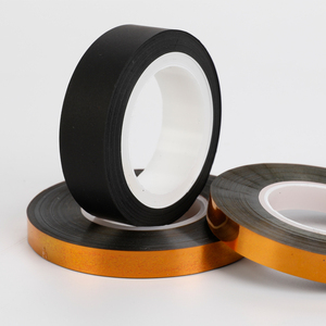 High Temperature Polyimide Tape for PCB Soldering <strong>Goldfinger</strong> Masking Heat Resistant PI <strong>Film</strong> Tape for 3D Printing - Product Image 3