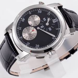 Relojes de Pulsera de Acero Inoxidable para Hombre de Negocios de Moda, con Calendario de Fecha, Movimiento de Cuarzo, Resistentes al Agua - Product Image 4