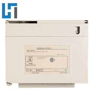 Nouveau module d'unité CPU C200HS-CU01 de la série C200HS, contrôleur de programmation PLC, contrôleur d'automatisation industrielle - Product Image 3