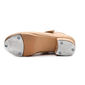 Scarpe da Tip Tap per Donna, Tomaia in PU, Suola in Gomma, Morbide e Confortevoli, Scarpe Professionali da Palcoscenico e per Esami di Danza - Product Image 4