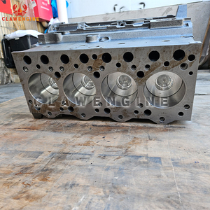 ชุดประกอบบล็อกกระบอกสูบ Clawengine 4D95 4D95LE 6204-21-1112 สำหรับ PC60-7 D20A-7 WA65-3 อะไหล่เครื่องจักรกลหนัก จัดส่งจากฮ่องกง - Product Image 2