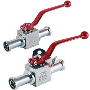 Balle haute pression de type collecteur KHB-16SR-1134 - Product Image 6