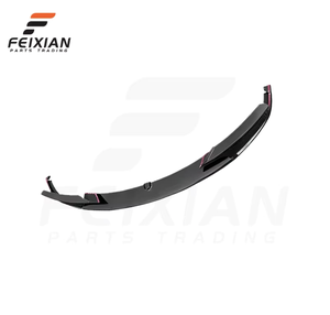 Per <span class=keywords><strong>BMW</strong></span> 2013-<span class=keywords><strong>2019</strong></span> <span class=keywords><strong>serie</strong></span> 3 F30 MP stile Spoiler anteriore modifica paraurti nuova condizione - Product Image 3