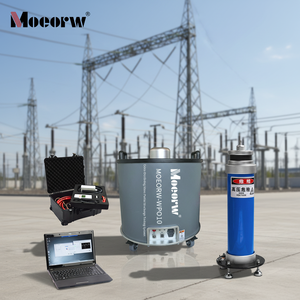 Câble de test de décharge partielle, câble d'alimentation, mesure de l'isolation haute tension par décharge partielle, équipement industriel, précision de 5 % - Product Image 4